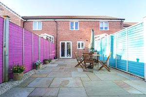 Rear Garden- click for photo gallery